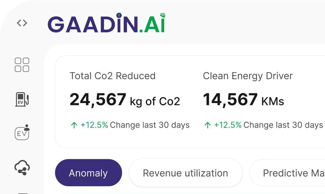 Fleet Management Dashboard