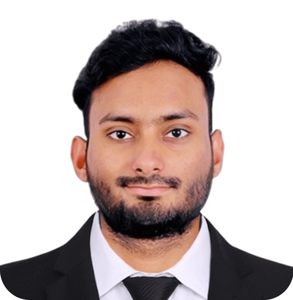 Shubham Kumar, Co-Founder & CTO of Gaadin AI