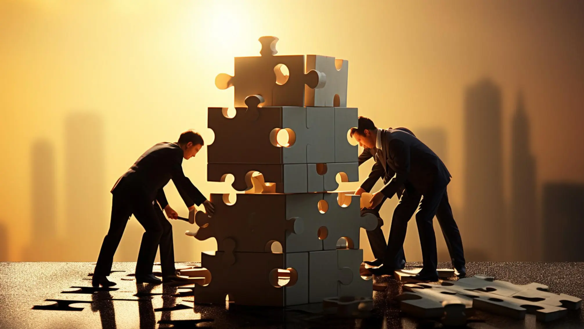 Gaadin AI careers — people who build, solve and finish work together