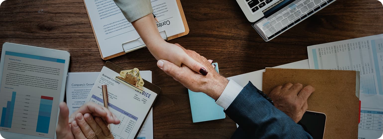Gaadin AI investors — customers across multiple markets