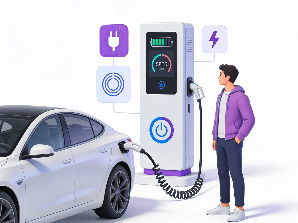 Charge Point Operators