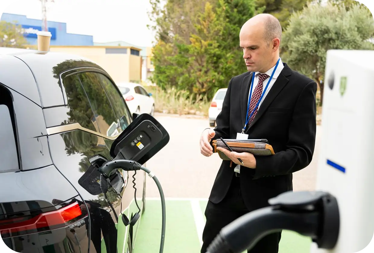 Existing CPO moving chargers to white-label CSMS